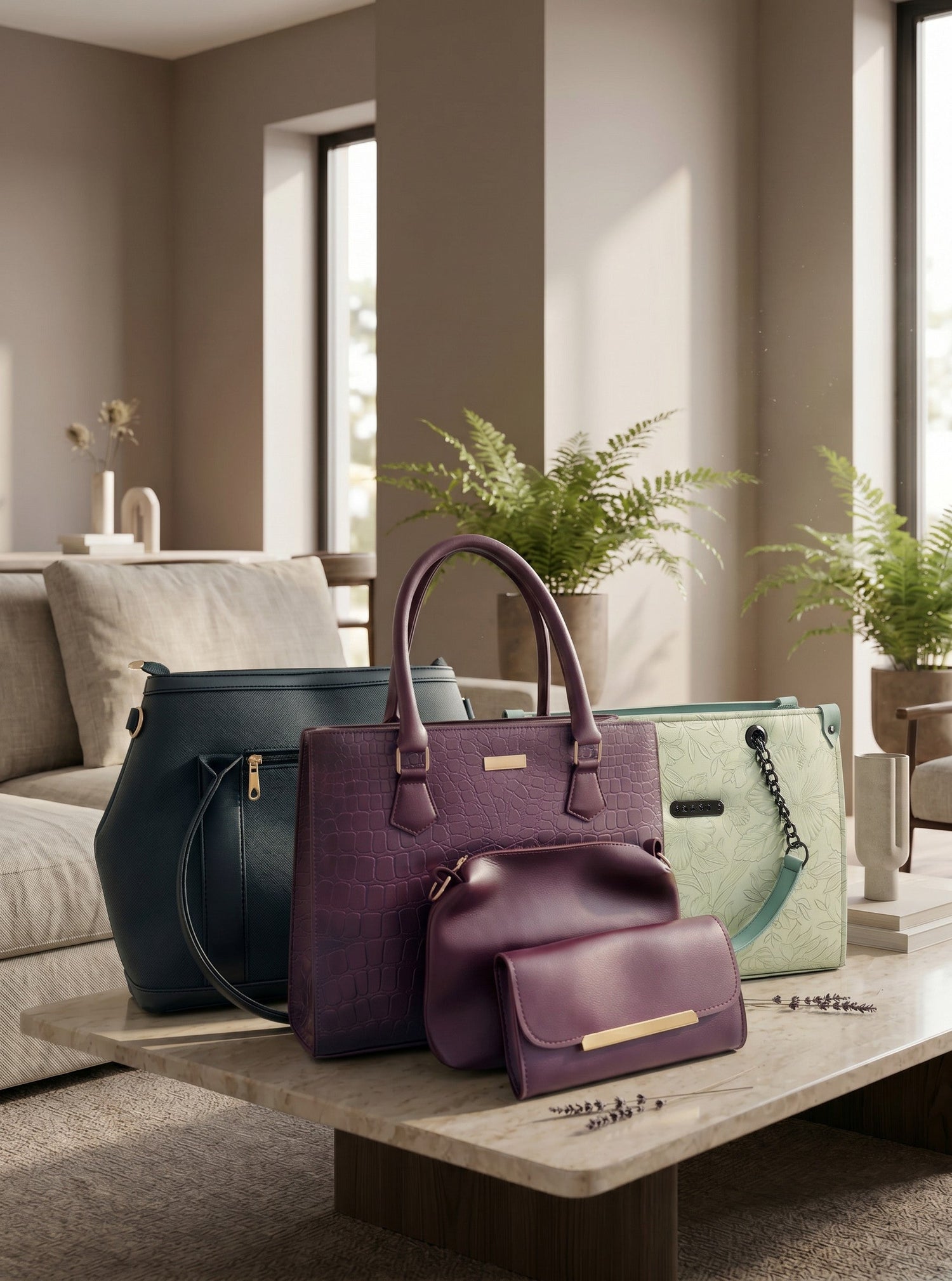 Shoulder & Handbag Haven