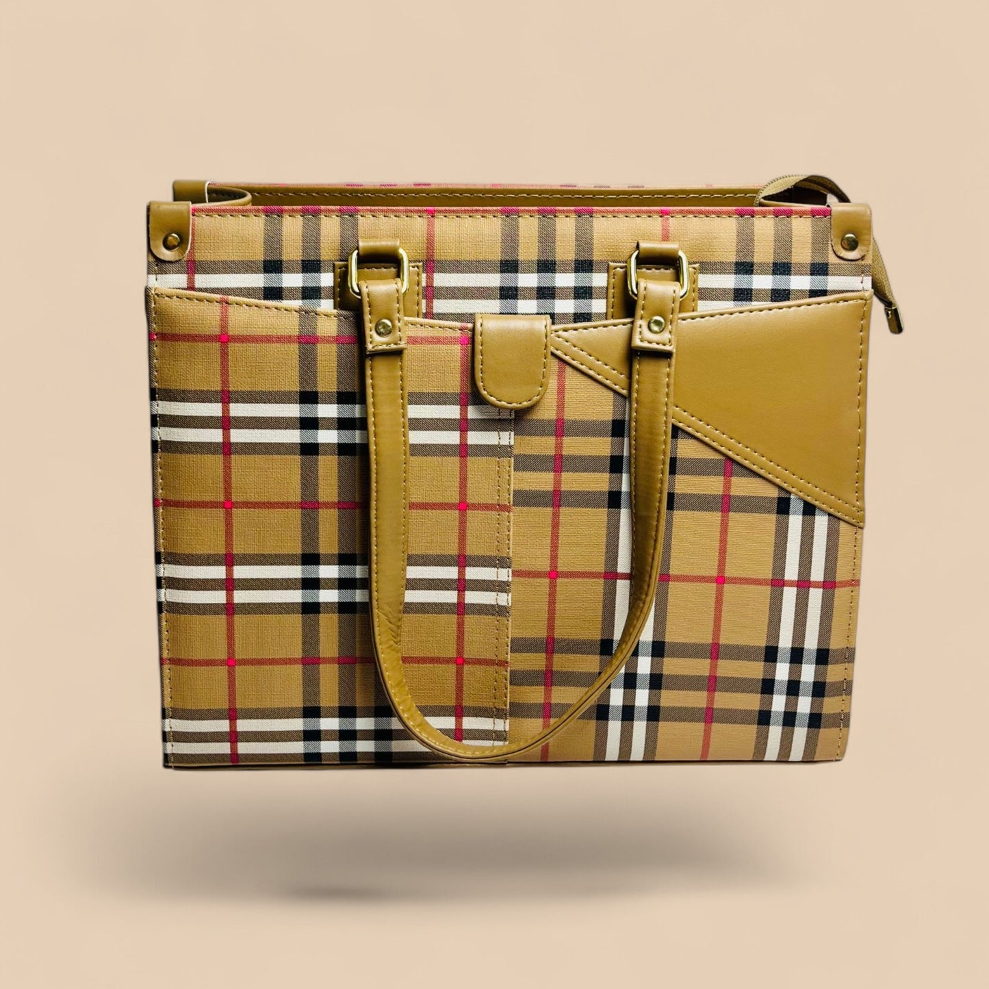 Nova Tote - Camel