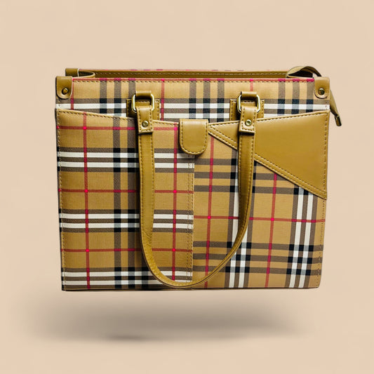 Nova Tote - Camel
