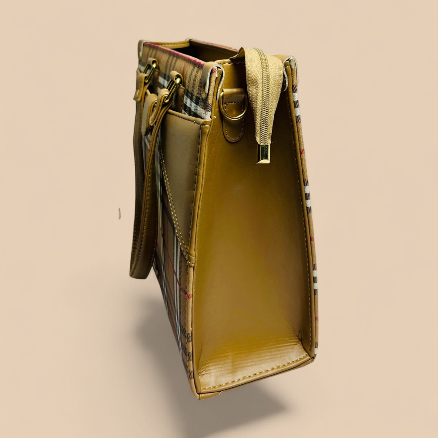 Nova Tote - Camel