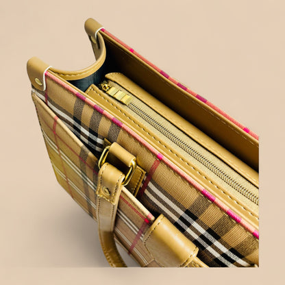 Nova Tote - Camel