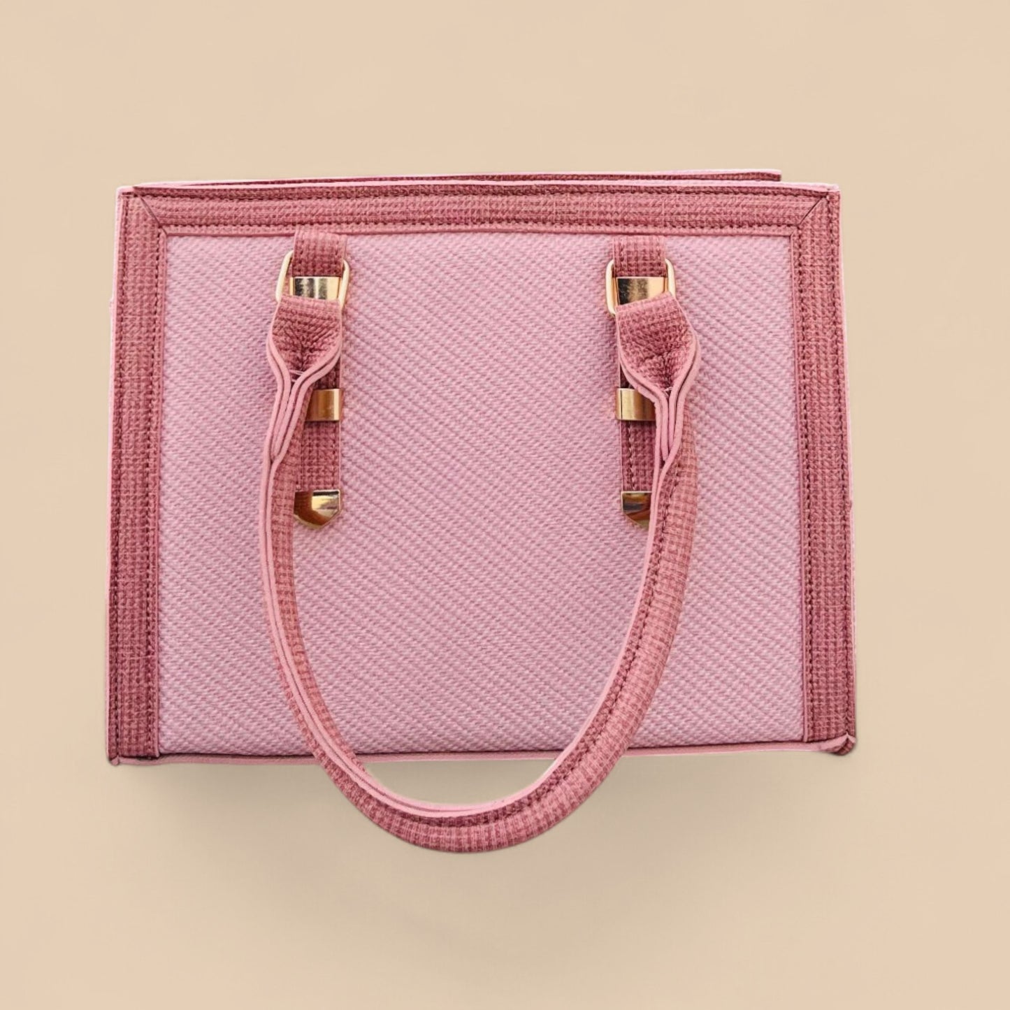 Sia Handbag - Pink