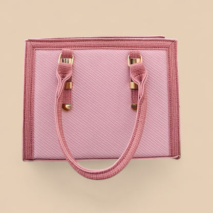Sia Handbag - Pink