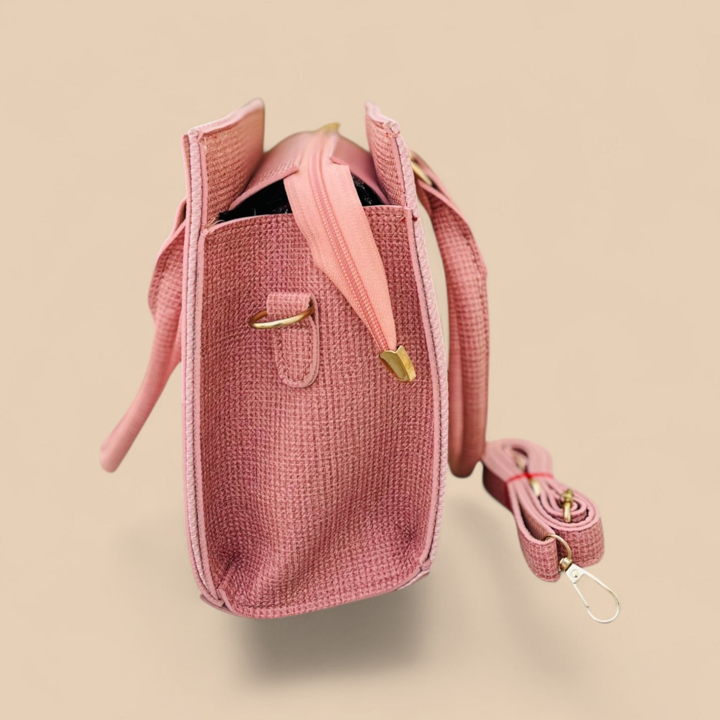 Sia Handbag - Pink