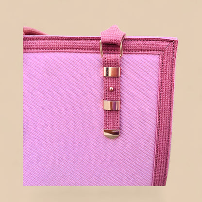 Sia Handbag - Pink