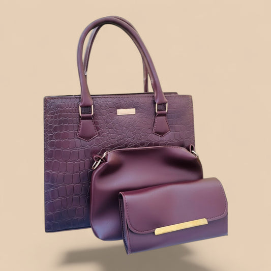 Lyra - Burgundy