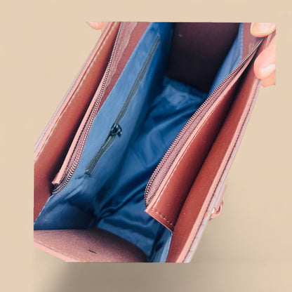 Lyra - Burgundy