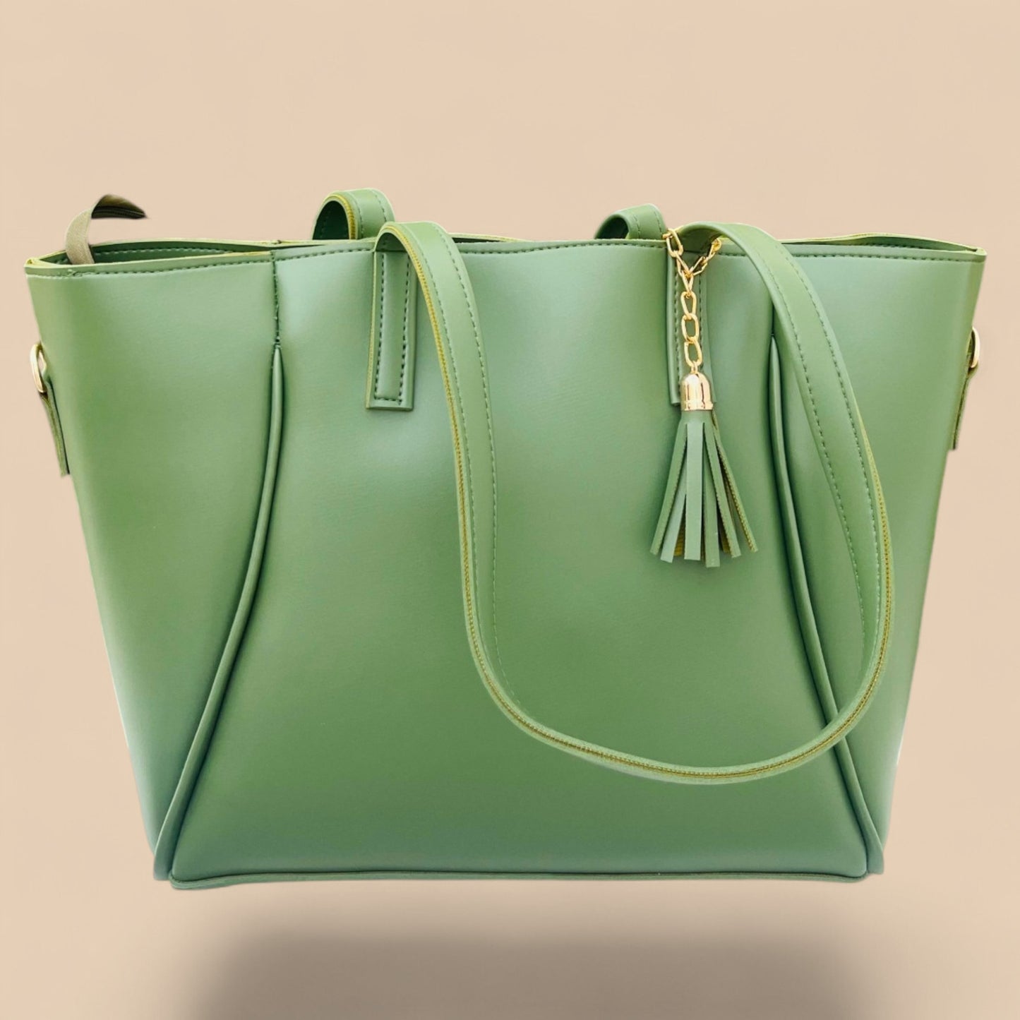 Aura Tote - Green
