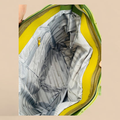 Aura Tote - Green